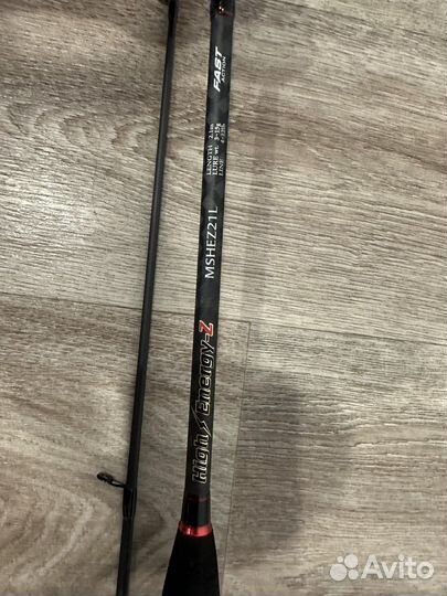 Спиннинг maximus High Energy-Z 21l