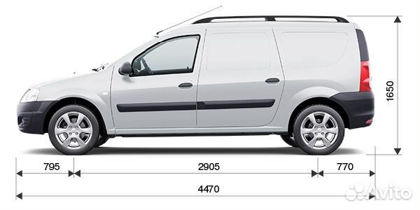 Грузоперевозки малогабаритные грузовой лада ларгус