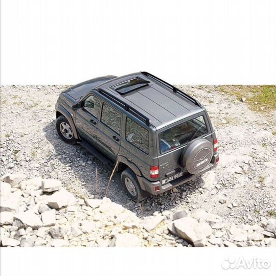 Авторазбор УАЗ Патриот