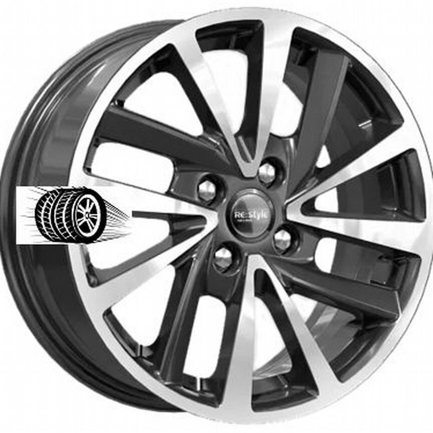 Литые диски iFree Original 6×R15 4×100