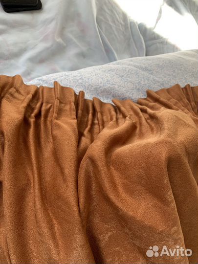 Шторы блэкаут