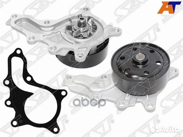 Насос системы охлаждения toyota camry 15/lexus ES