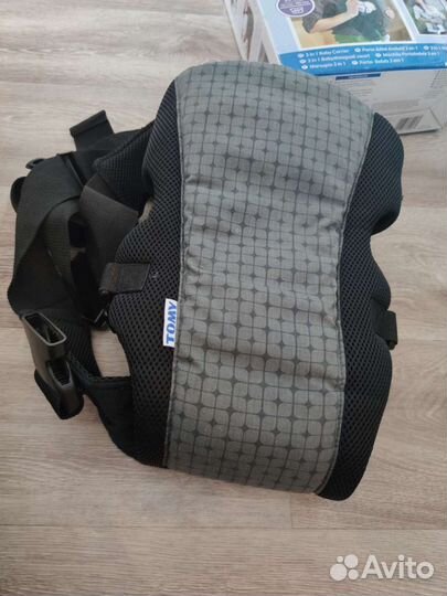 Рюкзак переноска кенгуру