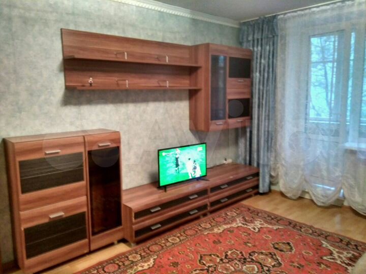 1-к. квартира, 40 м², 3/9 эт.