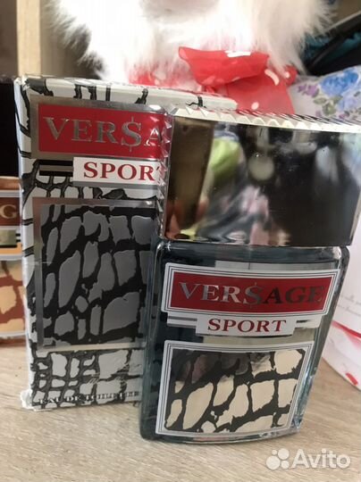 Мужская туалетная вода, 100мл