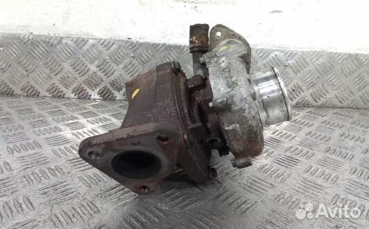 Турбина дизельная opel mokka (LKR11BK01)