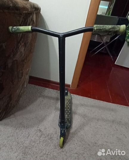 Трюковой самокат