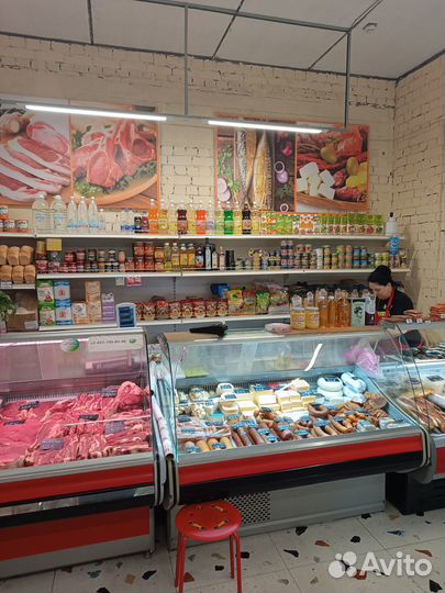 Продам готовый бизнес продуктовый магазин
