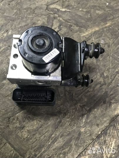 Блок абс шкода ети 1.2. 2010-2012