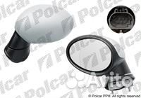 Зеркало внешнее правый для mini ONE/cooper/clubman/clubvan/coupe/roadster/cabrio (R56/57/58/59) 07.0