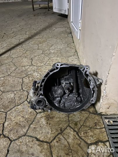 Коробка передач 3-х болтовый