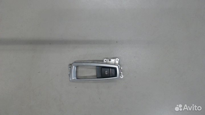 Кнопка стояночного тормоза BMW X3 F25, 2016