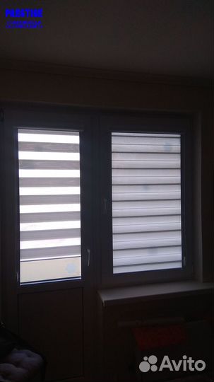 Рулонные шторы День Ночь от производителя