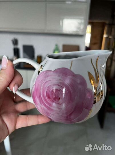 Чайные сервизы, разное