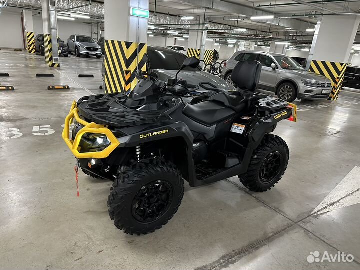 BRP Can-am Outlander XT-P 1000R max