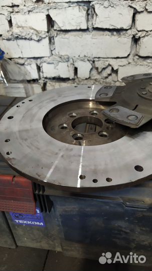 Сцепление МКПП GM LS