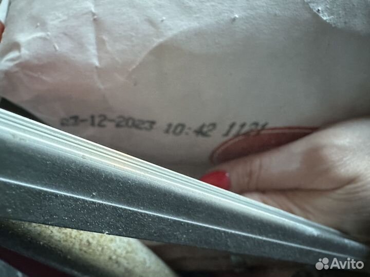 Штукатурка, шпаклевка. Газоблок. Угол с сеткой