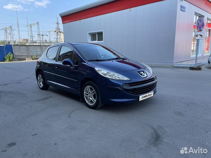 Peugeot 207 1.4 МТ, 2006, 173 711 км