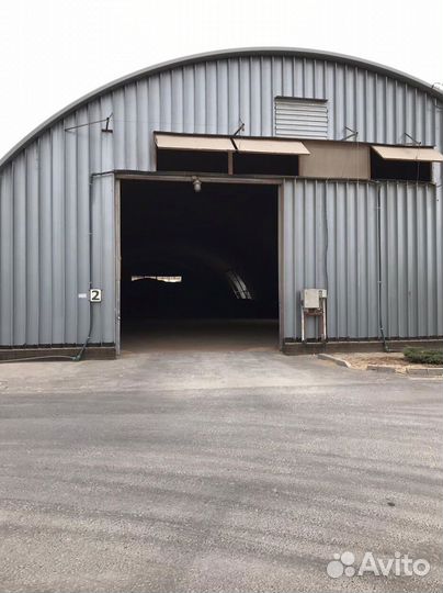 Строительство ангаров. Арочный ангар