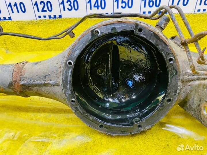 Чулок моста передний Suzuki Jimny Wide/Jimny/Jimny 145124