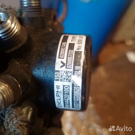 Рейка Renault Megane II 2002-2009