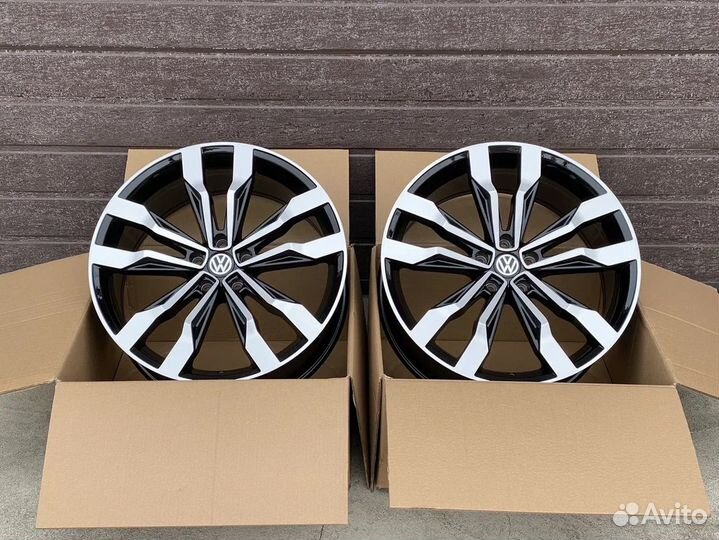 Новые диски R20 5/130 VW Touareg 7L P Audi Q7 4L