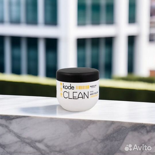 Periche Profesional Маска для блондированных волос