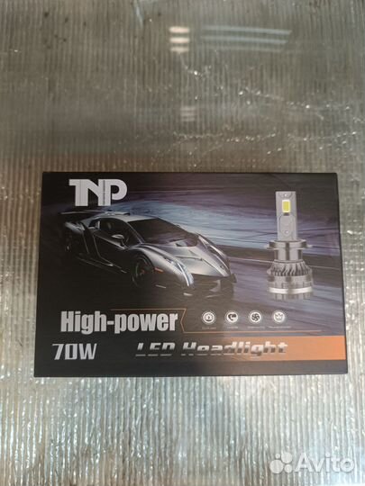 Лед лампы hb3