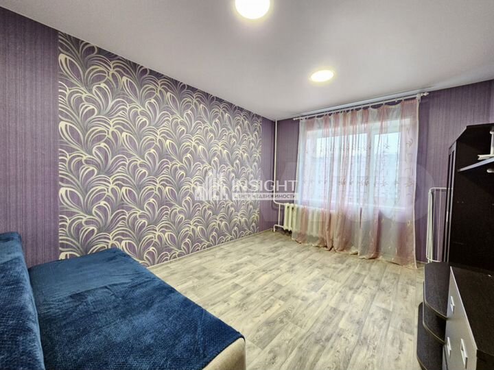 1-к. квартира, 33,6 м², 5/5 эт.