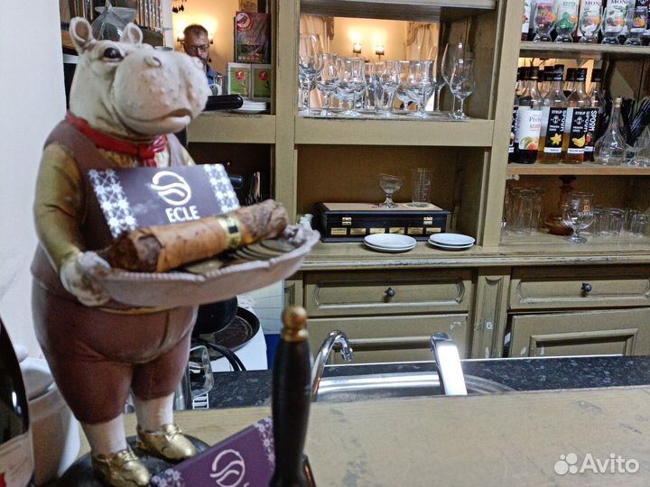 Уборщица - посудомойщица