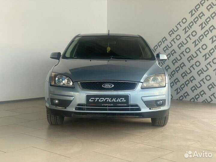 Ford Focus 1.8 МТ, 2007, 196 823 км