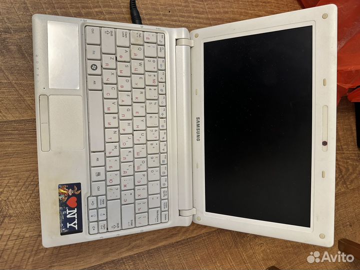 Нетбук samsung n150