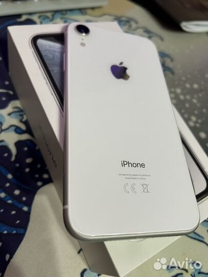 iPhone Xr, 128 ГБ