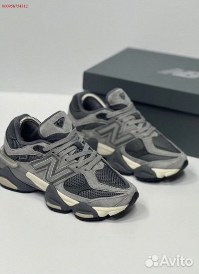 Кроссовки New Balance 9060 (37-41 размер)