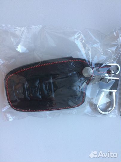 Смарт ключ - сигнализация, брелок,чехол camry XV70