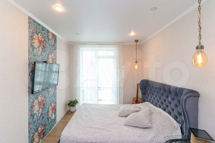 3-к. квартира, 73,1 м², 16/18 эт.