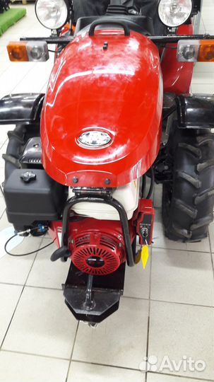 Мтз Беларус 152 (двигатель Lifan) 4x4WD