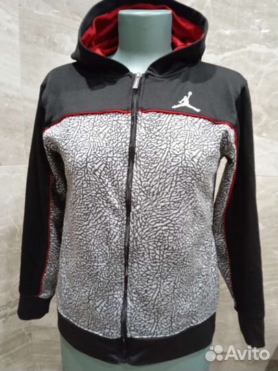 Nike Jordan толстовка, Full Zip Jacket
