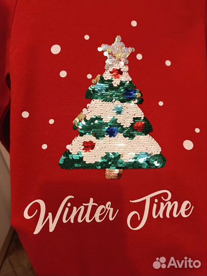 Новогодний костюм для девочки