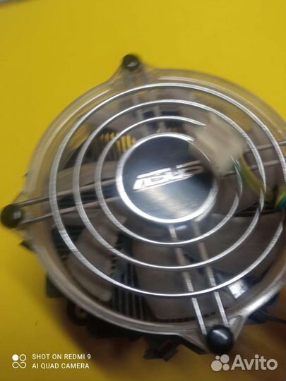 Хороший кулер на 775