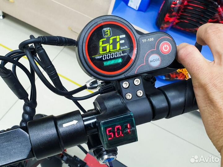 Электросамокат Kugoo Max Speed 2023 Jilong