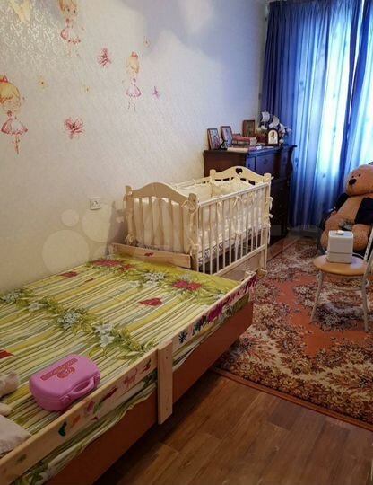 2-к. квартира, 51,7 м², 5/5 эт.