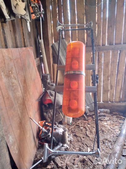 Багажник на крышу Камаз