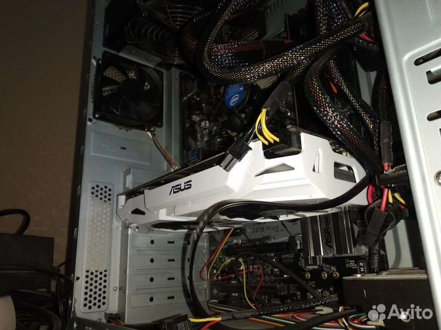 Видеокарта gtx 1060 3gb Asus память самсунг купить в Нижней Мактаме ...