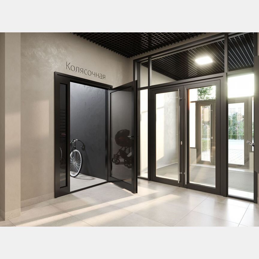Квартира-студия, 22 м², 22/23 эт.