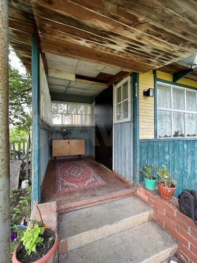 Дом 51,7 м² на участке 26 сот.