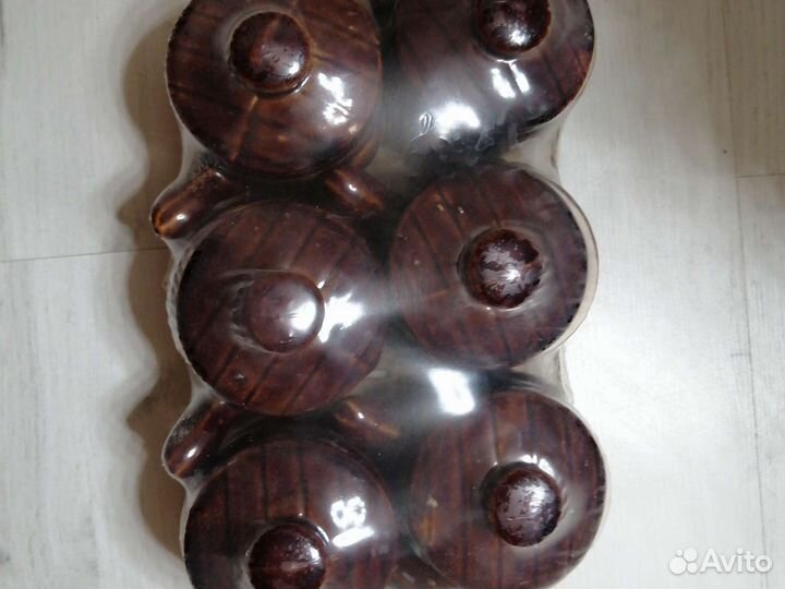 Горшок керамический