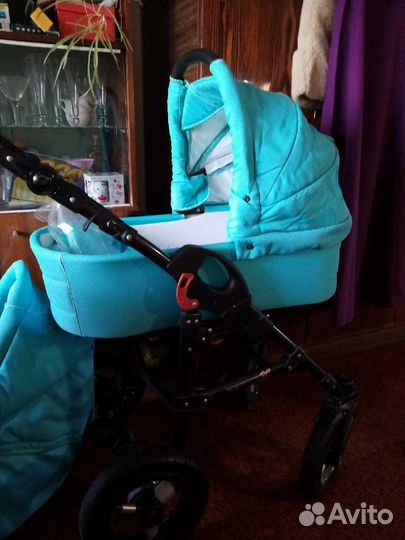 Детские коляски 2 в 1