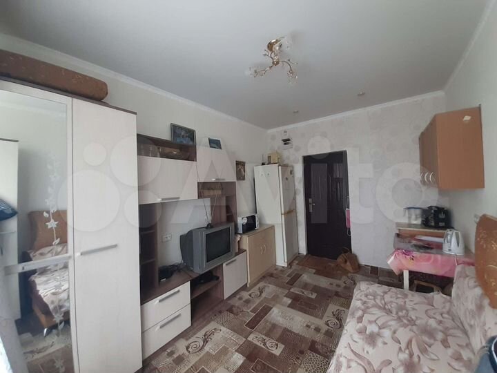 Комната 12 м² в 1-к., 2/5 эт.