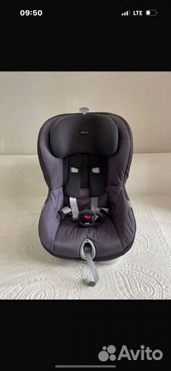 Автомобильное кресло britax romer king 2